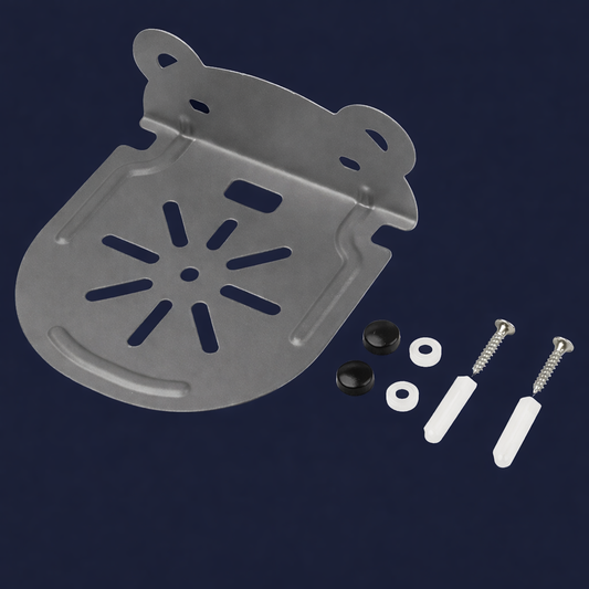 Projector Wall Mount Bracket - Adjustable Metal Stand