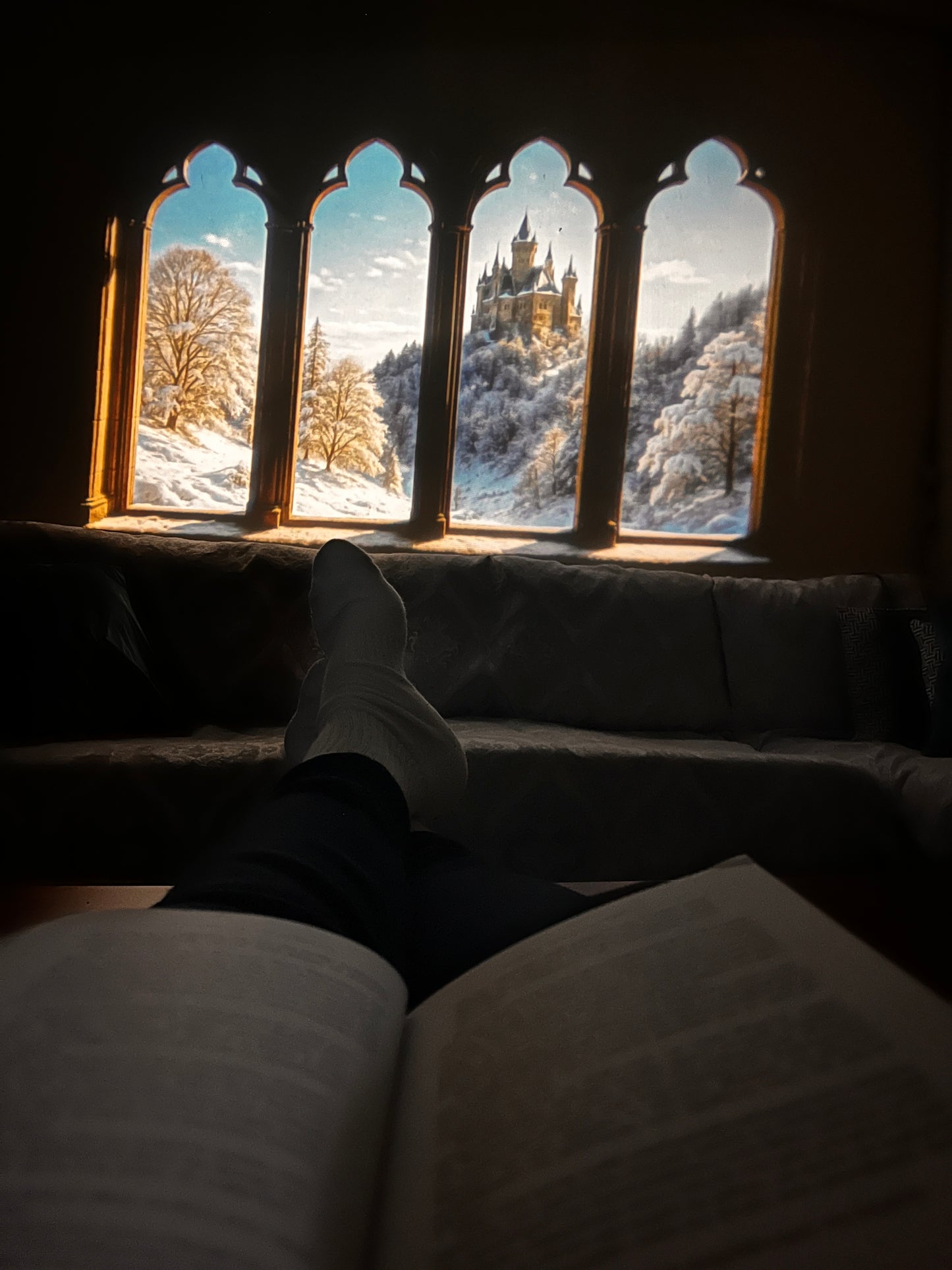 GlowCast™ Projector