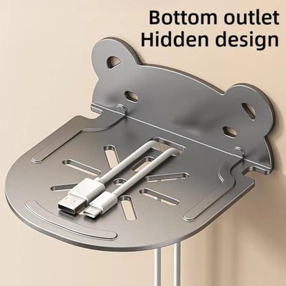 Projector Wall Mount Bracket - Adjustable Metal Stand