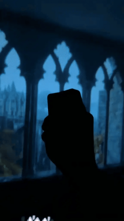 GlowCast Compact 1080p Projector